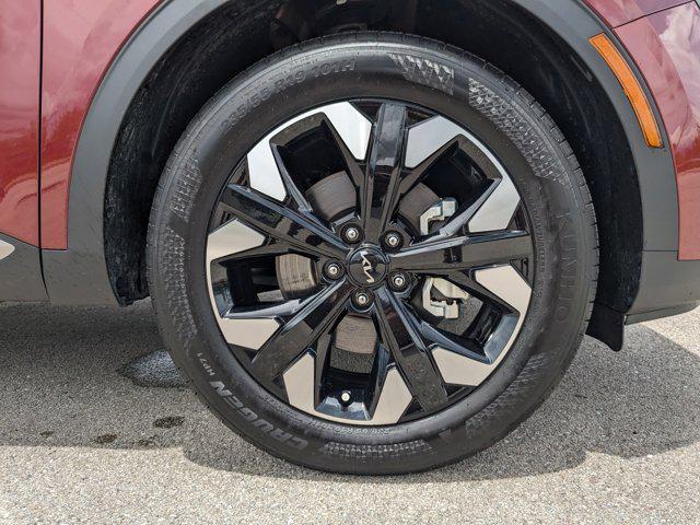 used 2024 Kia Sportage car, priced at $26,444