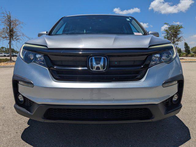 used 2022 Honda Pilot car, priced at $29,392