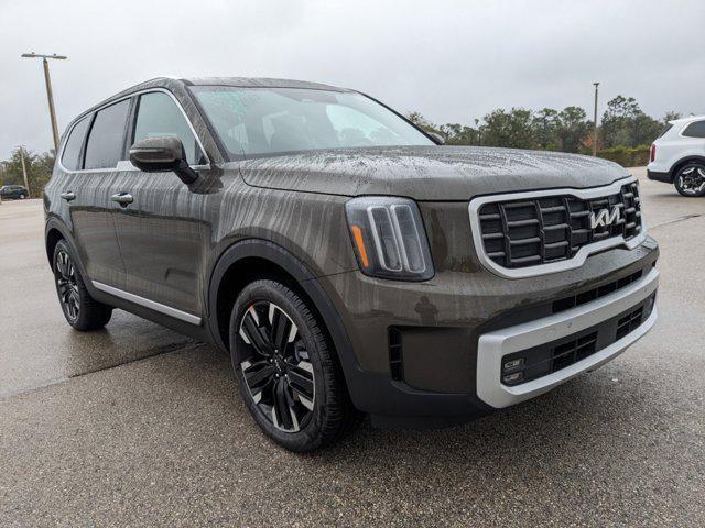 new 2025 Kia Telluride car, priced at $43,791