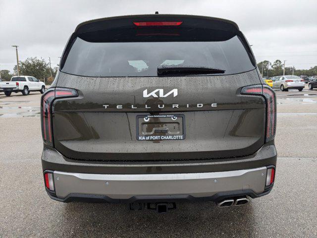 new 2025 Kia Telluride car, priced at $43,791