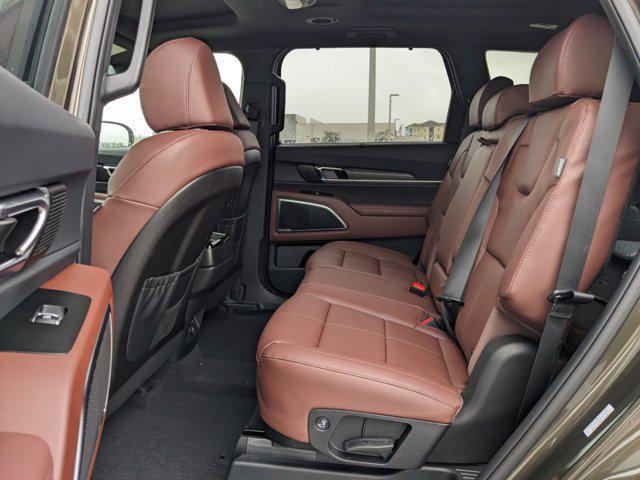 new 2025 Kia Telluride car, priced at $43,791