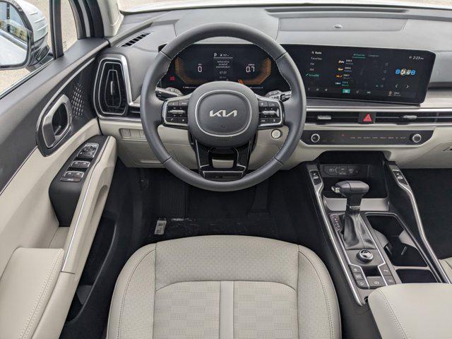 new 2025 Kia Sorento car, priced at $37,135