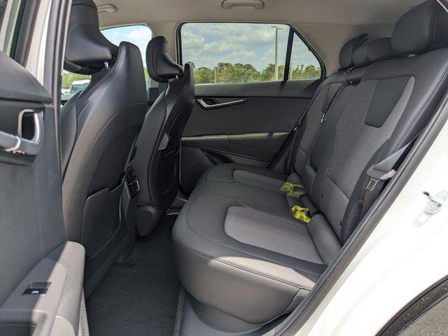 new 2025 Kia Niro EV car, priced at $28,577