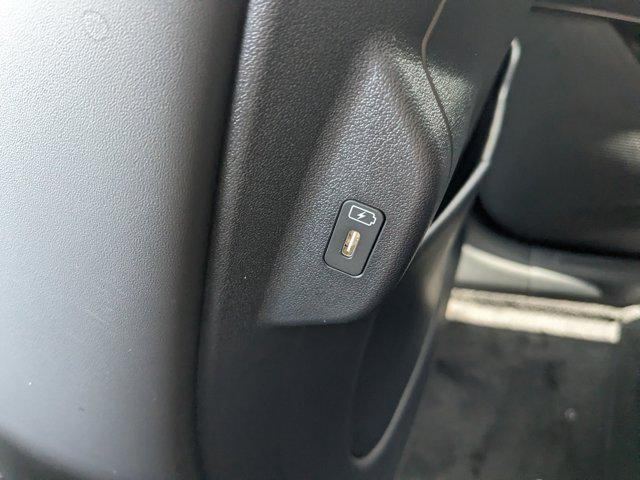 new 2025 Kia Niro EV car, priced at $28,577