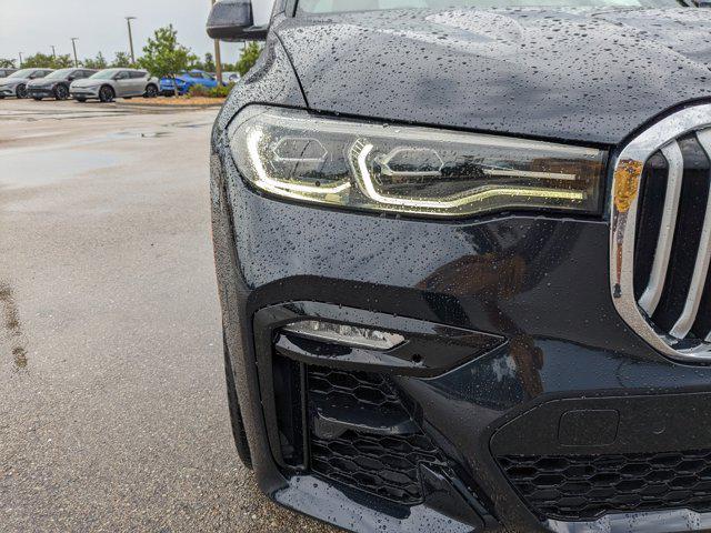 used 2022 BMW X7 car, priced at $49,999