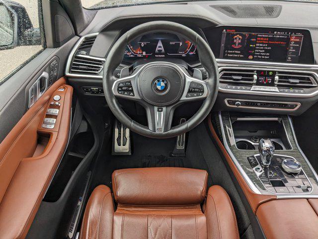 used 2022 BMW X7 car, priced at $49,999