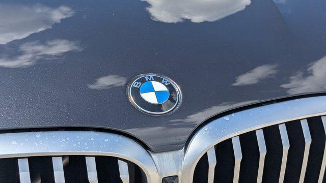 used 2023 BMW X3 car, priced at $27,490