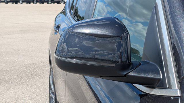 used 2023 BMW X3 car, priced at $27,490