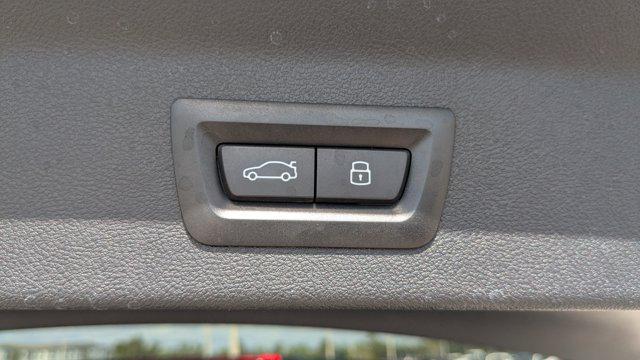 used 2023 BMW X3 car, priced at $27,490