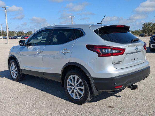 used 2021 Nissan Rogue Sport car, priced at $12,888