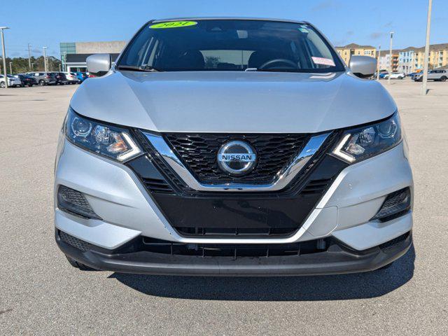 used 2021 Nissan Rogue Sport car, priced at $12,888