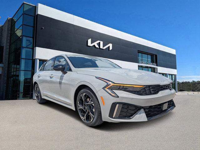 new 2026 Kia K5 car, priced at $27,486