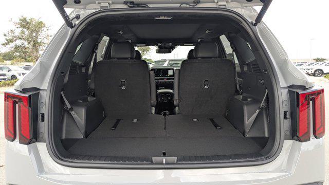 new 2026 Kia Sorento car, priced at $41,820