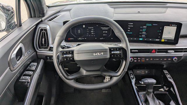 new 2026 Kia Sorento car, priced at $41,820
