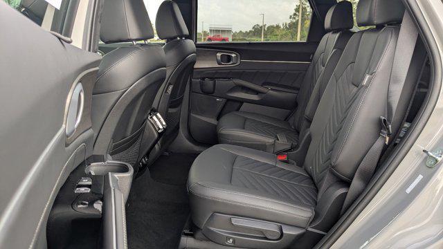 new 2026 Kia Sorento car, priced at $41,820