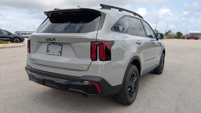 new 2026 Kia Sorento car, priced at $41,820