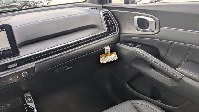 new 2026 Kia Sorento car, priced at $41,820