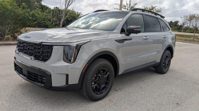 new 2026 Kia Sorento car, priced at $41,820