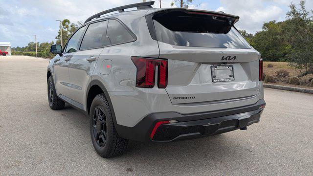 new 2026 Kia Sorento car, priced at $41,820