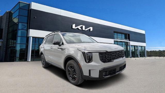 new 2026 Kia Sorento car, priced at $41,820