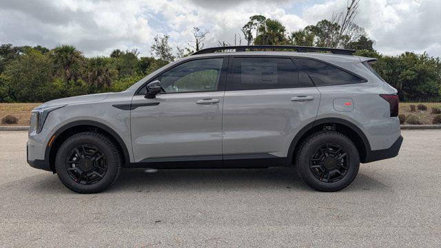 new 2026 Kia Sorento car, priced at $41,820