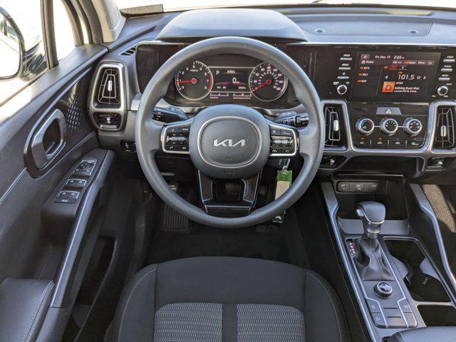 used 2023 Kia Sorento car, priced at $20,994