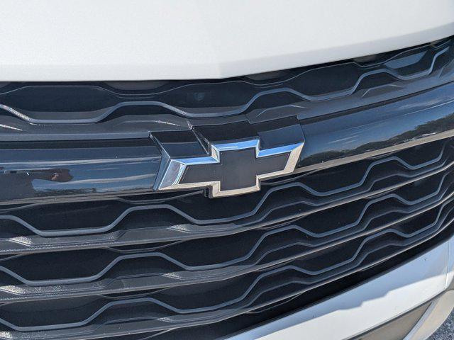 used 2023 Chevrolet Blazer car, priced at $23,990