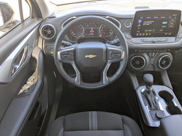 used 2023 Chevrolet Blazer car, priced at $23,990