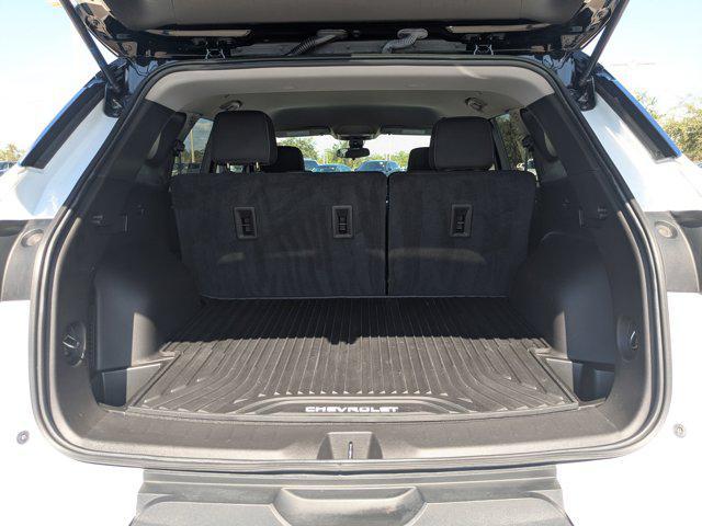 used 2023 Chevrolet Blazer car, priced at $23,990