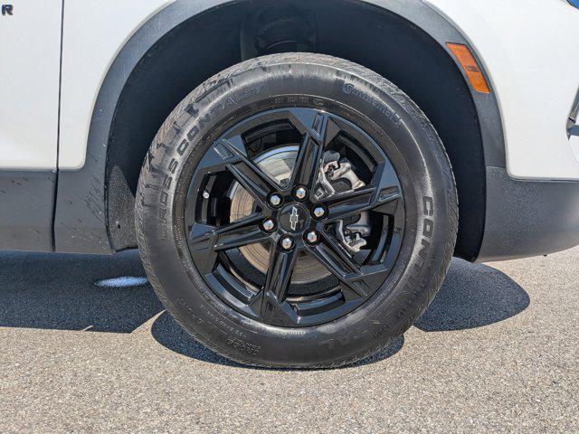 used 2023 Chevrolet Blazer car, priced at $23,990