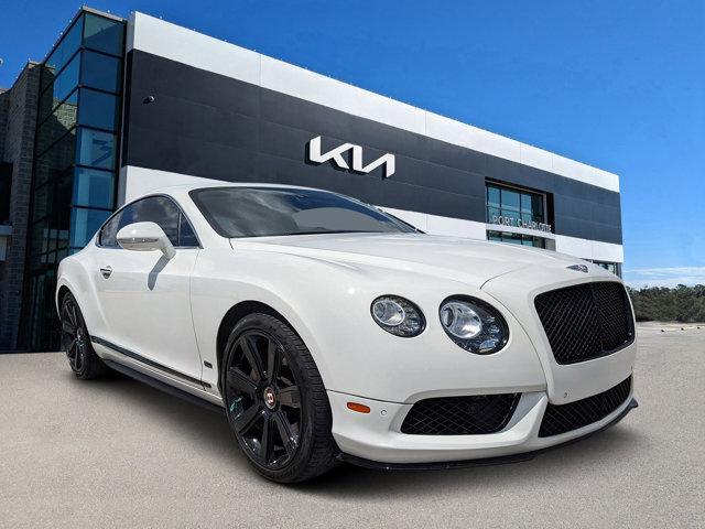 used 2015 Bentley Continental GT car, priced at $54,991