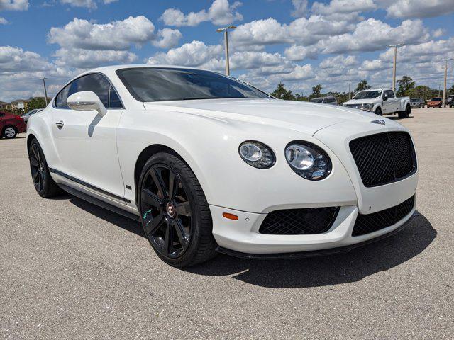 used 2015 Bentley Continental GT car, priced at $54,991