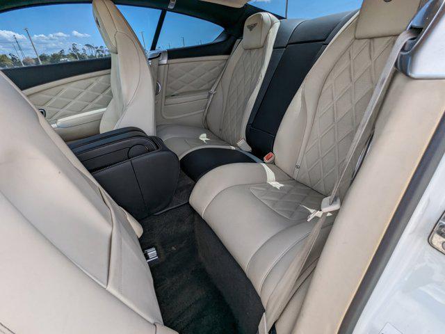 used 2015 Bentley Continental GT car, priced at $54,991