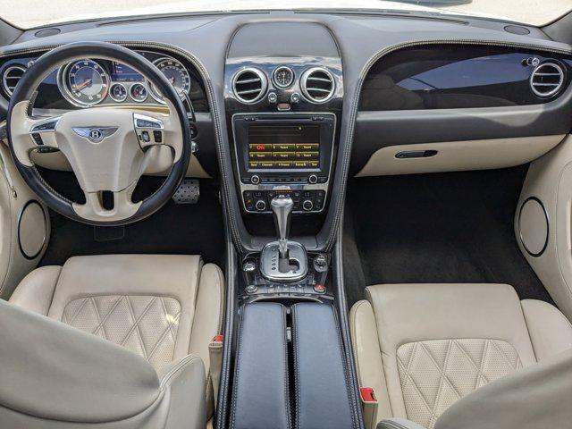 used 2015 Bentley Continental GT car, priced at $54,991