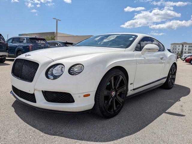 used 2015 Bentley Continental GT car, priced at $54,991