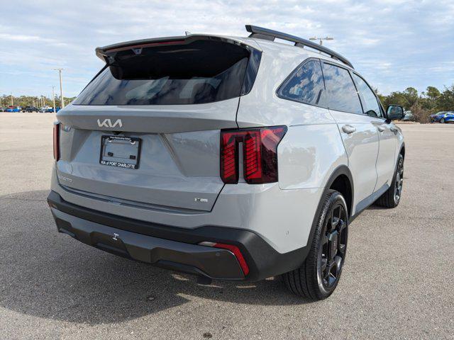 used 2024 Kia Sorento car, priced at $38,791