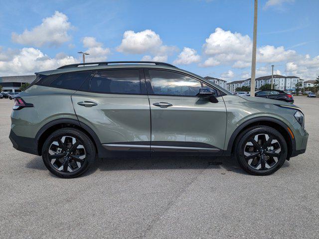 used 2023 Kia Sportage car, priced at $24,282