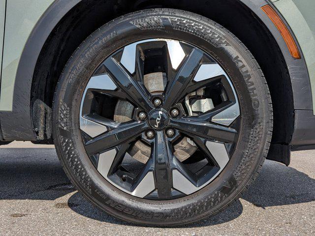 used 2023 Kia Sportage car, priced at $24,282