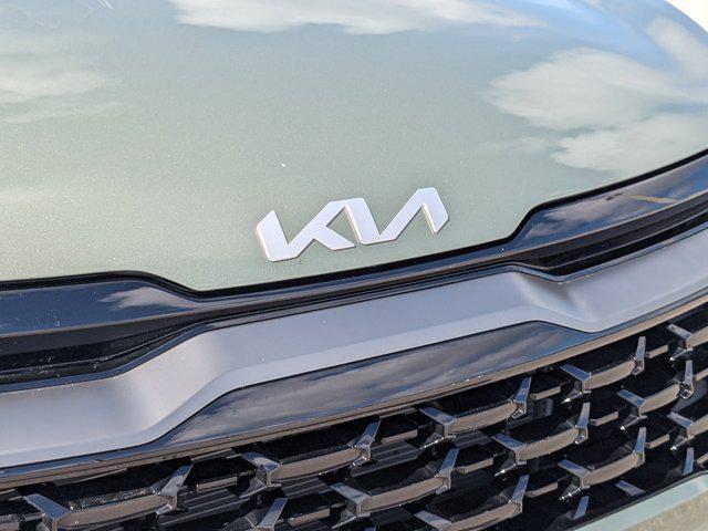 used 2023 Kia Sportage car, priced at $24,282