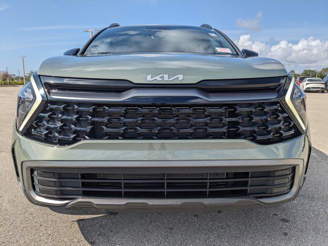 used 2023 Kia Sportage car, priced at $24,282