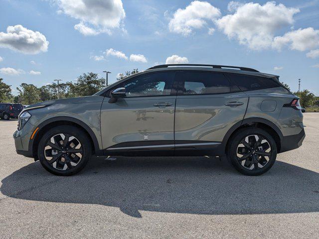 used 2023 Kia Sportage car, priced at $24,282
