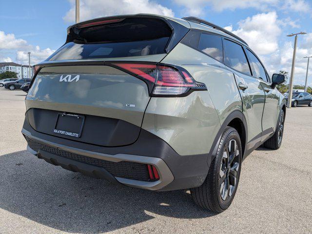 used 2023 Kia Sportage car, priced at $24,282