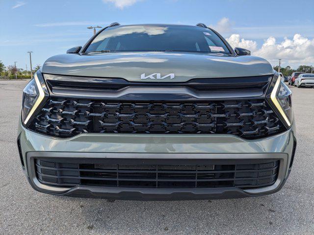 used 2023 Kia Sportage car, priced at $24,282