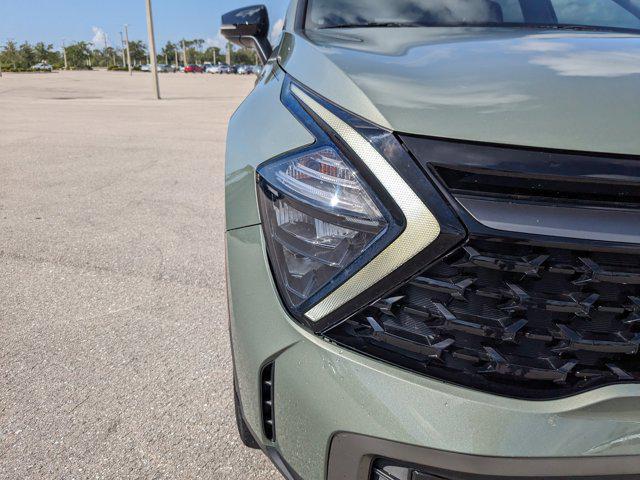 used 2023 Kia Sportage car, priced at $24,282