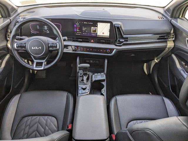 used 2023 Kia Sportage car, priced at $24,282