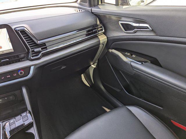 used 2023 Kia Sportage car, priced at $24,282