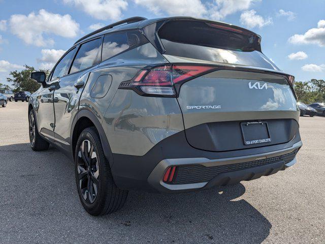 used 2023 Kia Sportage car, priced at $24,282