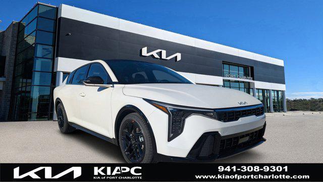 new 2025 Kia K4 car, priced at $25,840