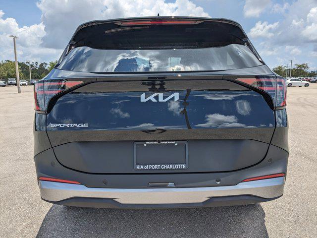 new 2026 Kia Sportage car, priced at $28,637