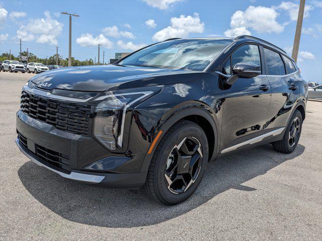 new 2026 Kia Sportage car, priced at $28,637